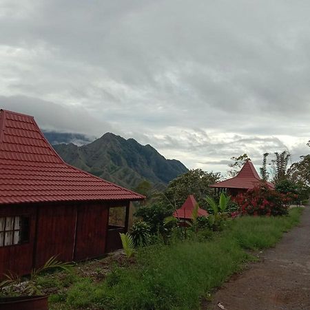 Home Stay Wolokoro Ecotourism Bajawa Exterior foto