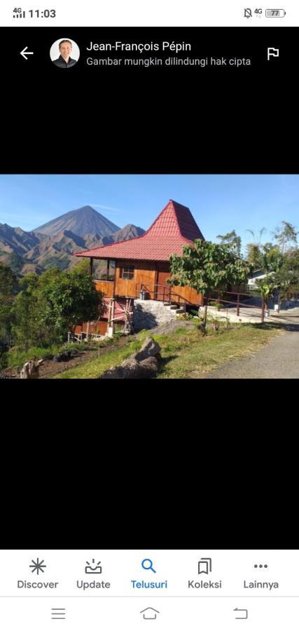 Home Stay Wolokoro Ecotourism Bajawa Exterior foto