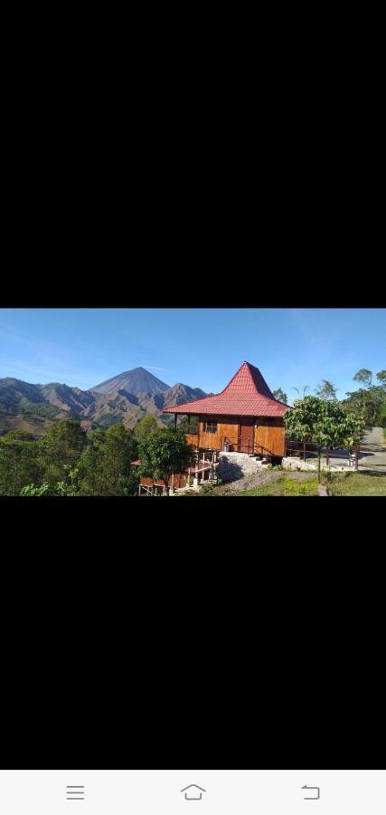 Home Stay Wolokoro Ecotourism Bajawa Exterior foto
