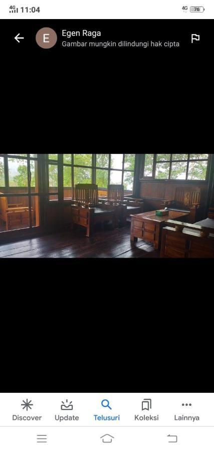 Home Stay Wolokoro Ecotourism Bajawa Exterior foto