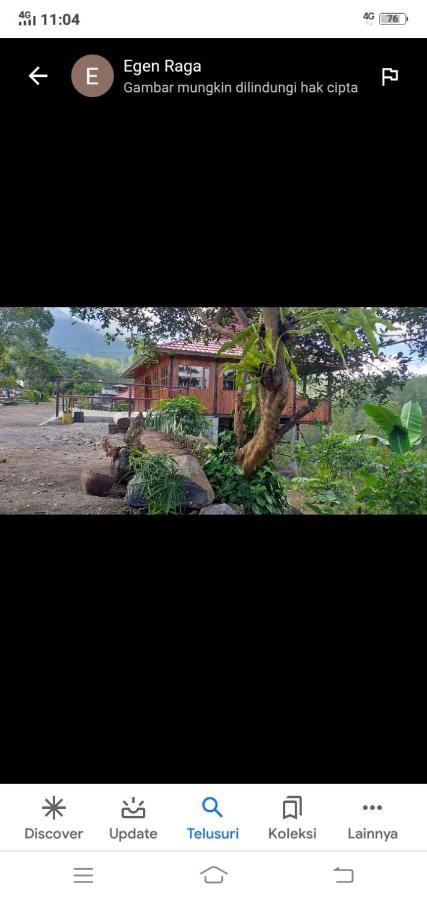Home Stay Wolokoro Ecotourism Bajawa Exterior foto
