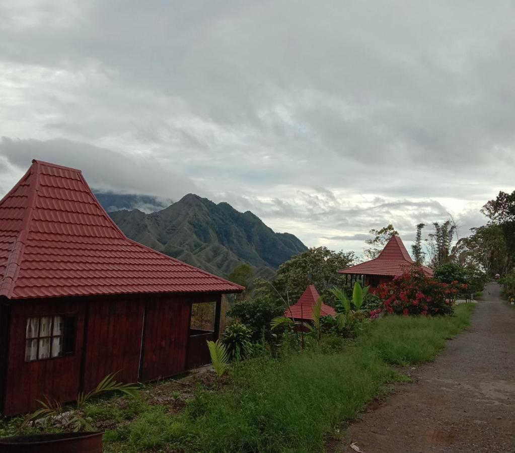 Home Stay Wolokoro Ecotourism Bajawa Exterior foto