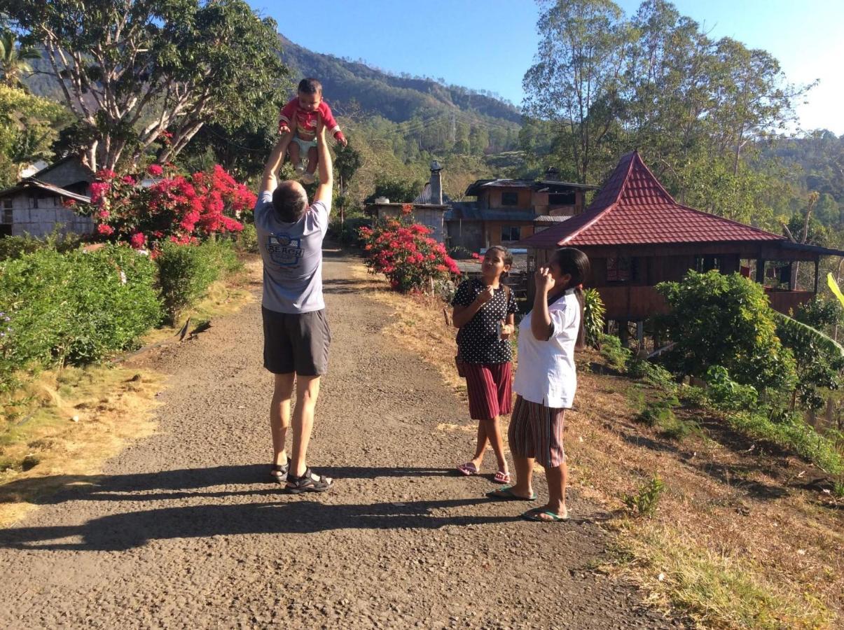 Home Stay Wolokoro Ecotourism Bajawa Exterior foto