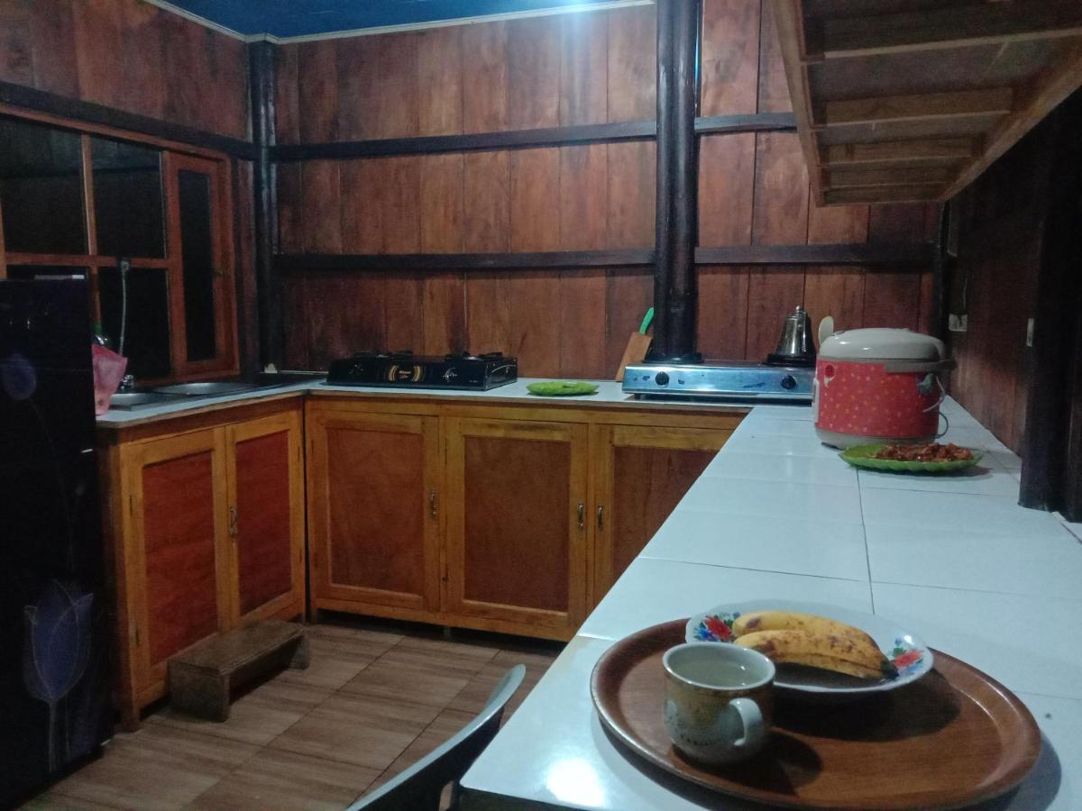 Home Stay Wolokoro Ecotourism Bajawa Exterior foto