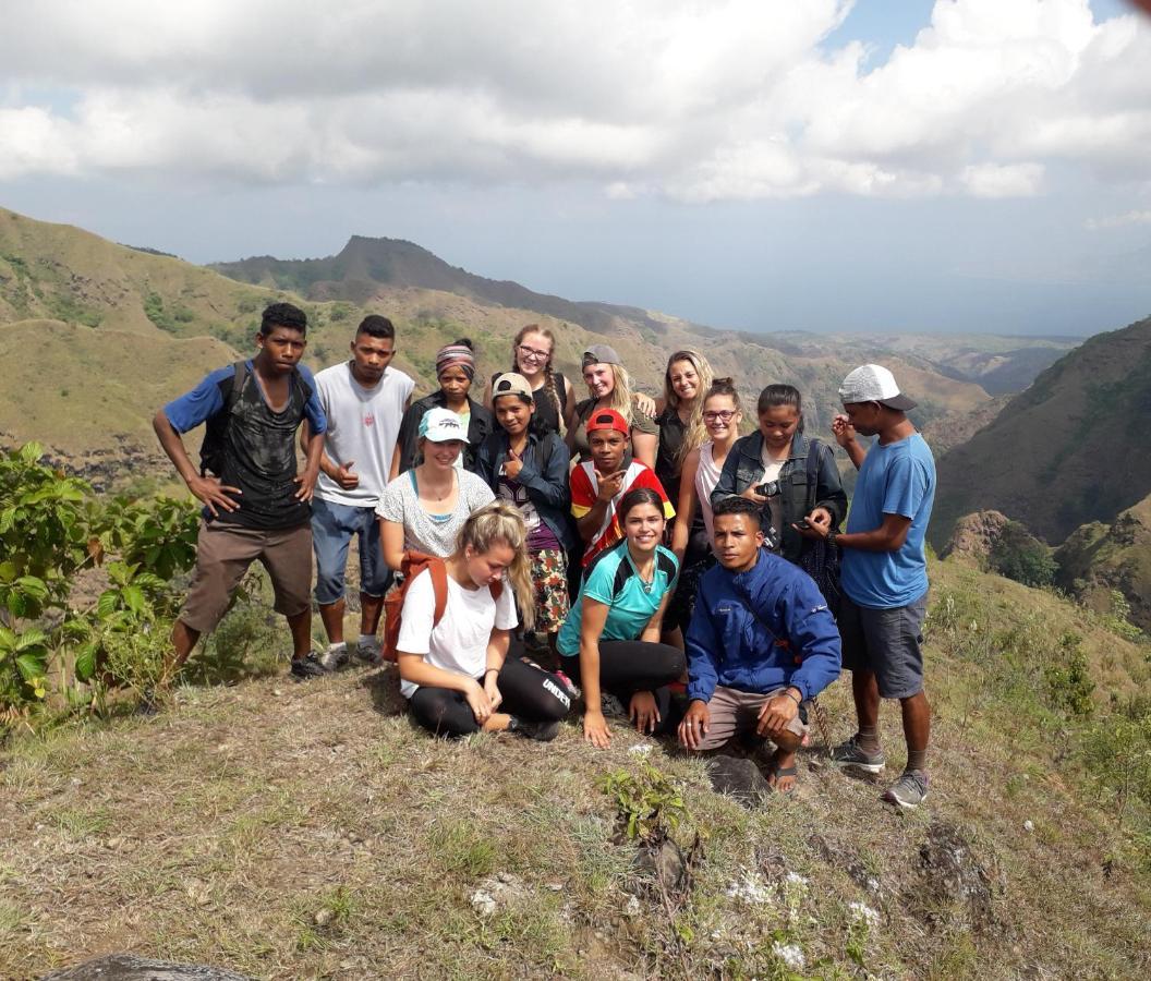 Home Stay Wolokoro Ecotourism Bajawa Exterior foto