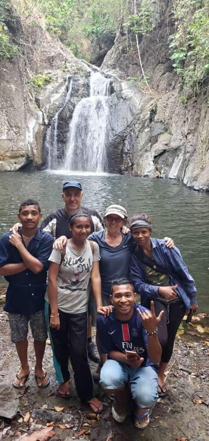Home Stay Wolokoro Ecotourism Bajawa Exterior foto