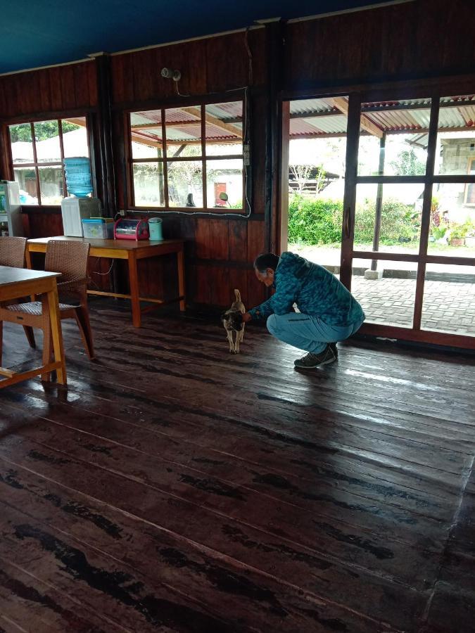 Home Stay Wolokoro Ecotourism Bajawa Exterior foto
