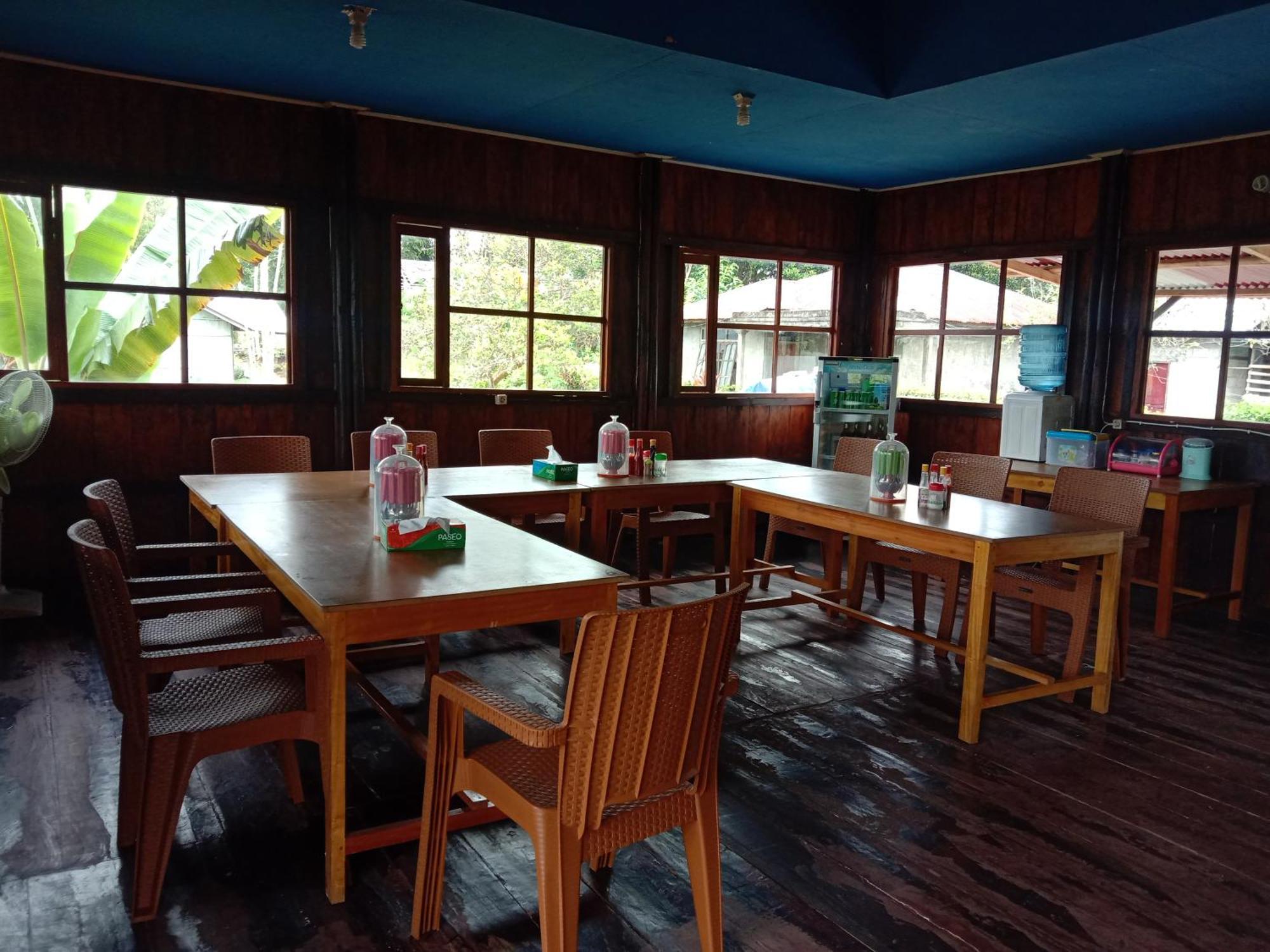 Home Stay Wolokoro Ecotourism Bajawa Zimmer foto