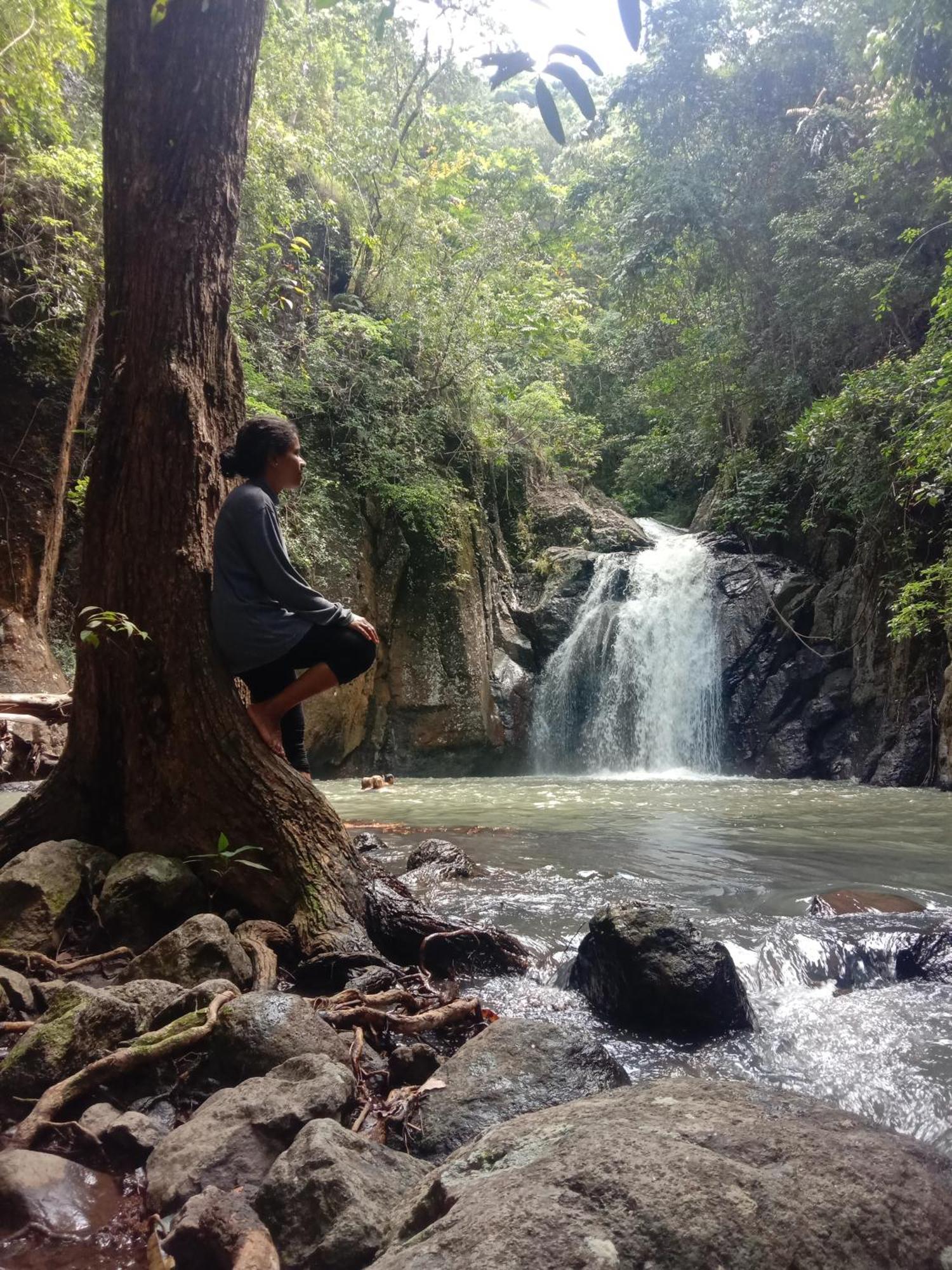 Home Stay Wolokoro Ecotourism Bajawa Zimmer foto